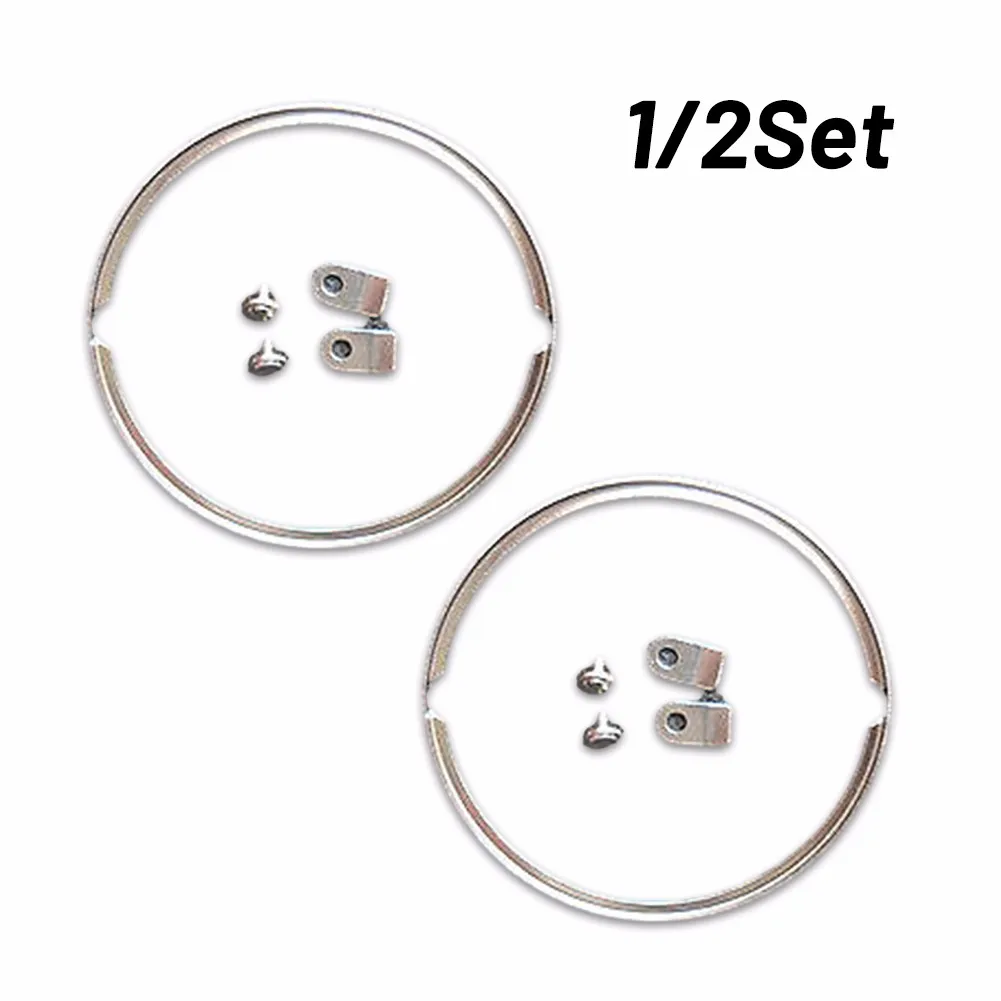 Stainless Steel Movement Dial Spacer FOR Ring With Screws Tabs For Mounting  2836 2824 2834 Automatic Movement Dial Hand Tools