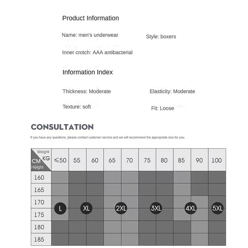 1pcs Men Underwear Multi Color Comfortable Milk Fiber Men Antibacterial Underwear Simplicity Breathable Flat Angle Boxer Shorts