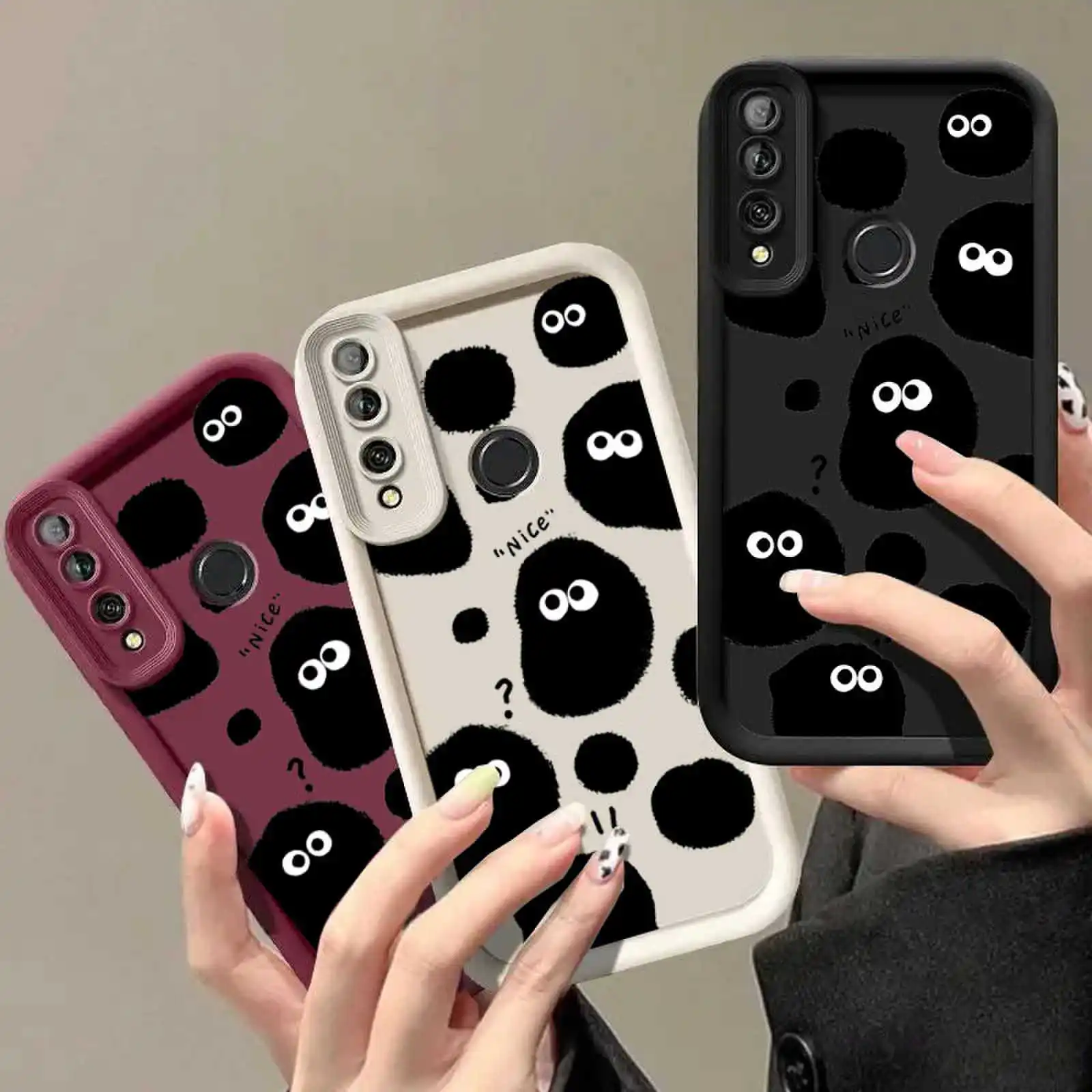 For Huawei Y9 Prime…