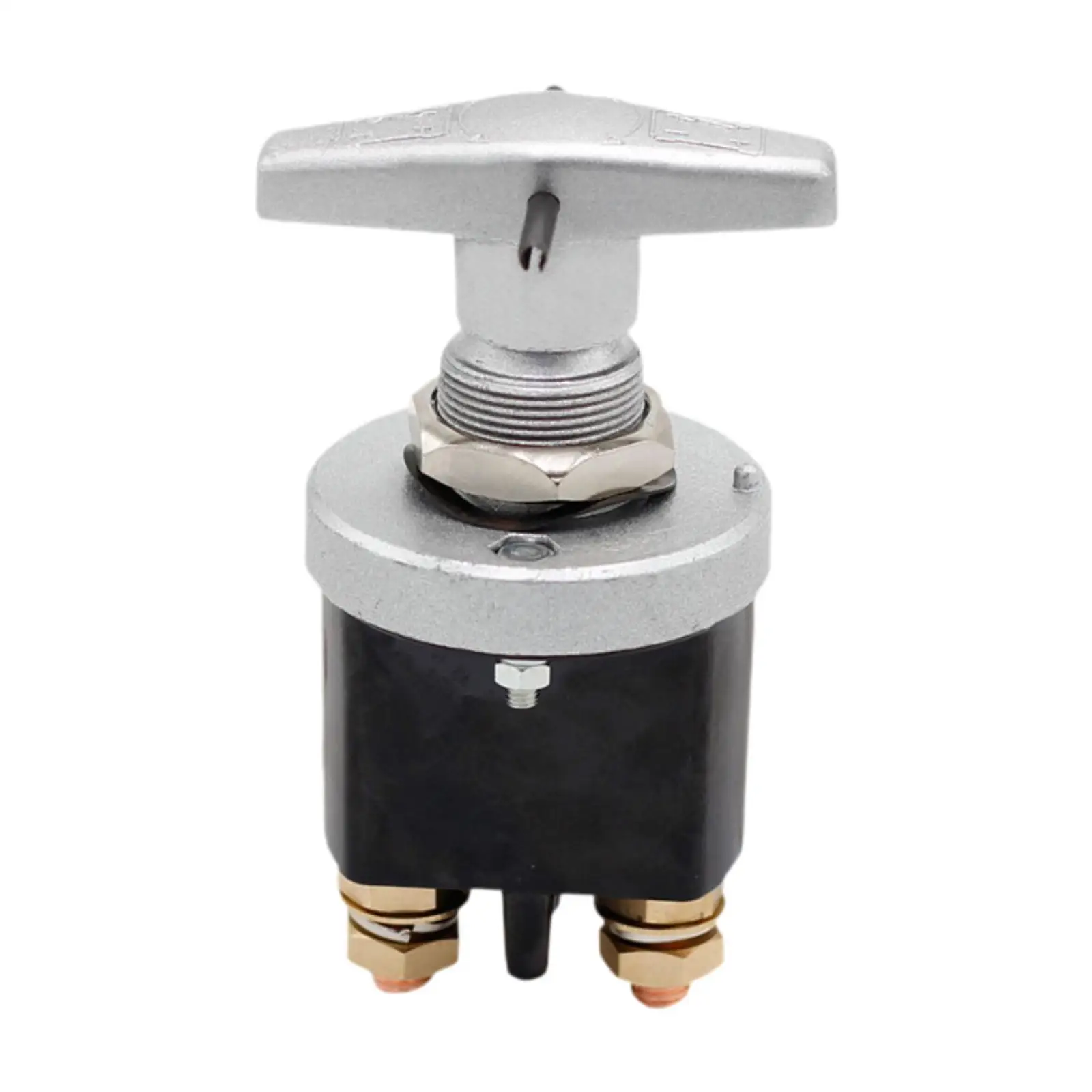 Battery Power Cut Switch Locking Panel Simple Installation Sturdy for Car Auto