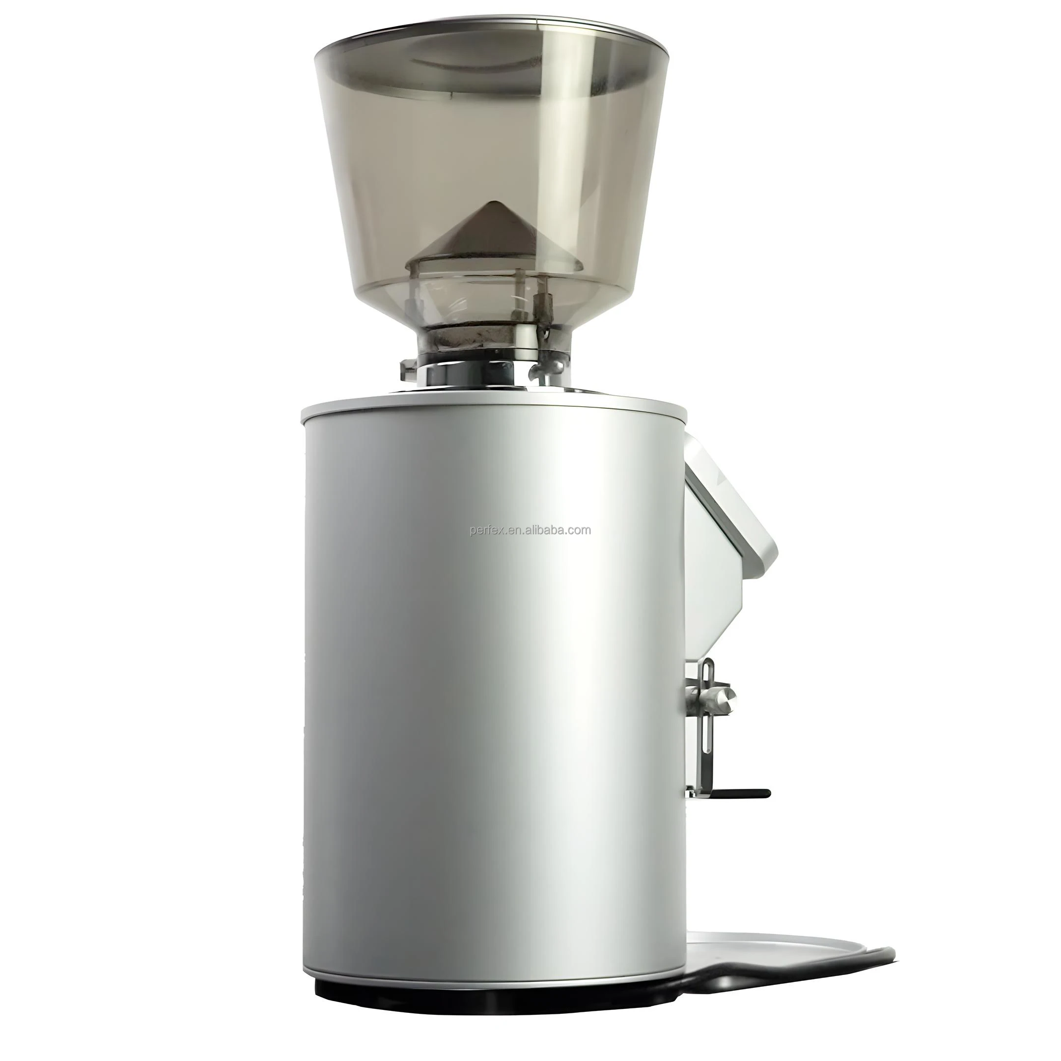 Mesin Penggiling Kopi Elektrik TLF Premium 64 Burr dengan Kecepatan yang Dapat Disesuaikan untuk Penggunaan Komersial