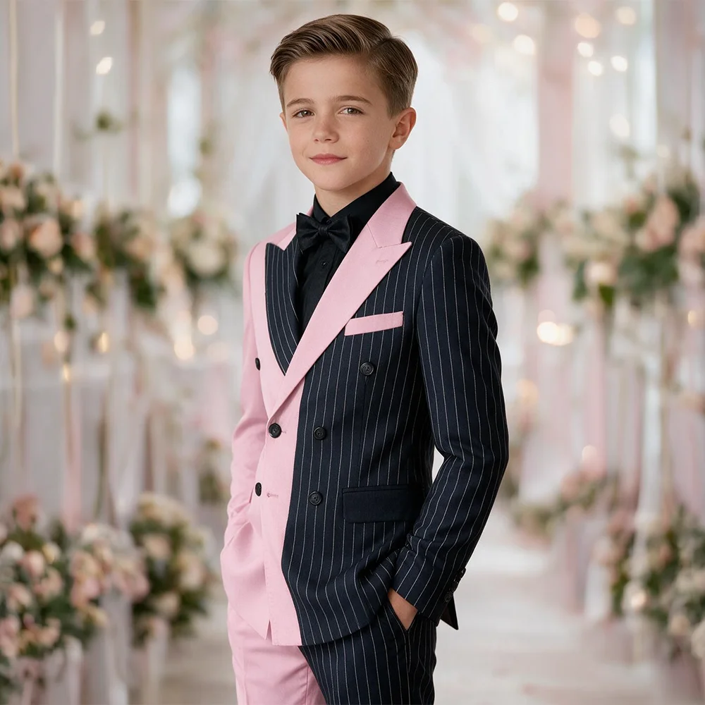 costume-2-pieces-pour-garcons-noir-et-rose-raye-style-smoking-decontracte-blazer-croise-et-pantalon-pour-mariage-bal-de-promo-fete