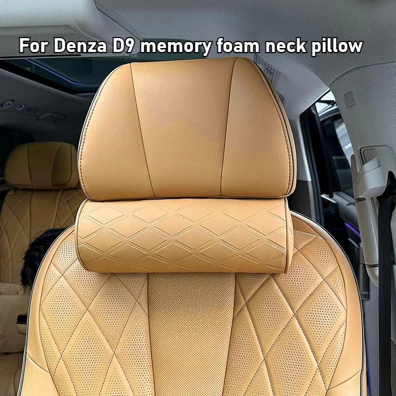 For Denza D9 Memory…