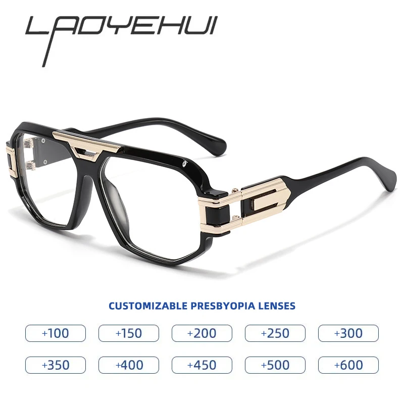 Oculos-de-leitura-anti-luz-azul-com-grande-armacao-estilo-piloto-para-homens-e-mulheres-Oculos-de-prescricao-com-ponte-dupla-Oculos-para-computador-novos