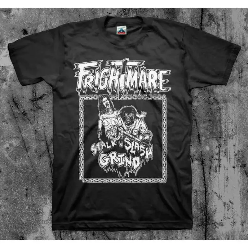 

Frightmare 'Stalk N Slash' T shirt