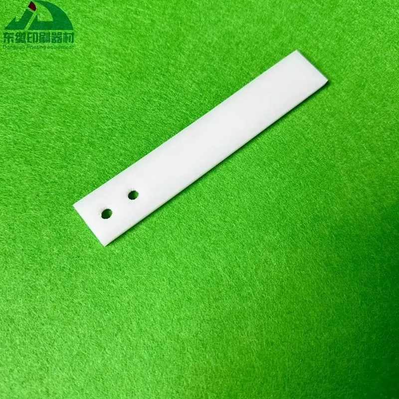 

Запасные части Spar, уплотнительная лента для Komori L40 S40, резиновая лента для предотвращения столкновений, защитная полоса, концевой блок чернильного воздуховода для Komori