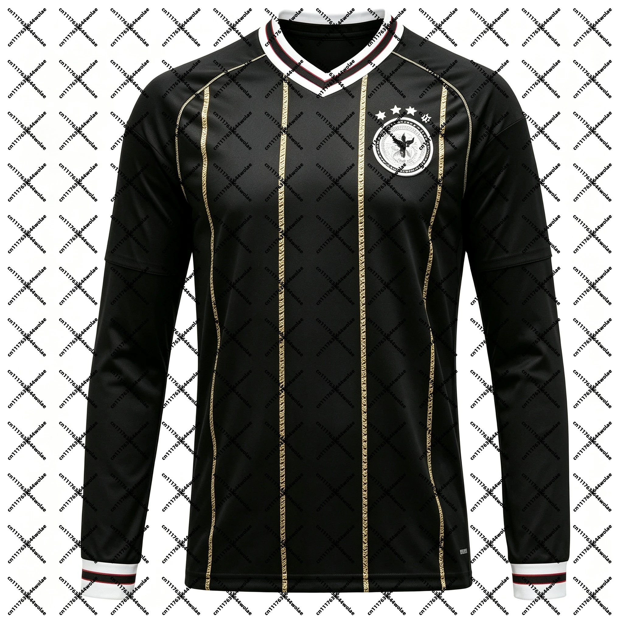 NEW 2026  Germany soccer jerseys Kit Women football shirt men kids set Deutschland Long sleeves goalkeeper Third cropped