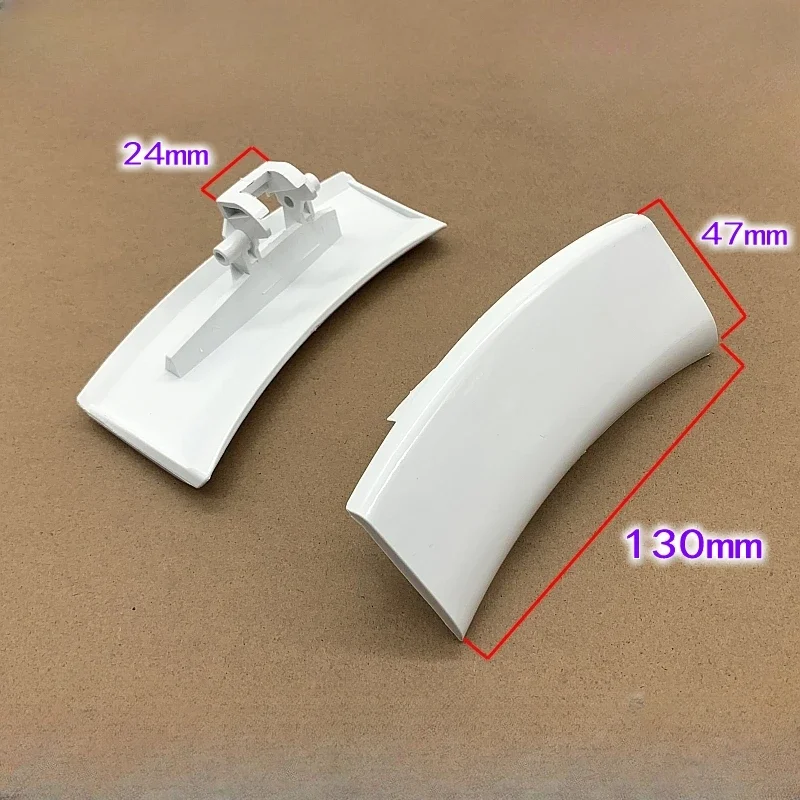 일렉트로룩스 와셔용 문짝 핸들 부품, EWP1054S EWF1073 1273S 10641 EWP8555, 1PC