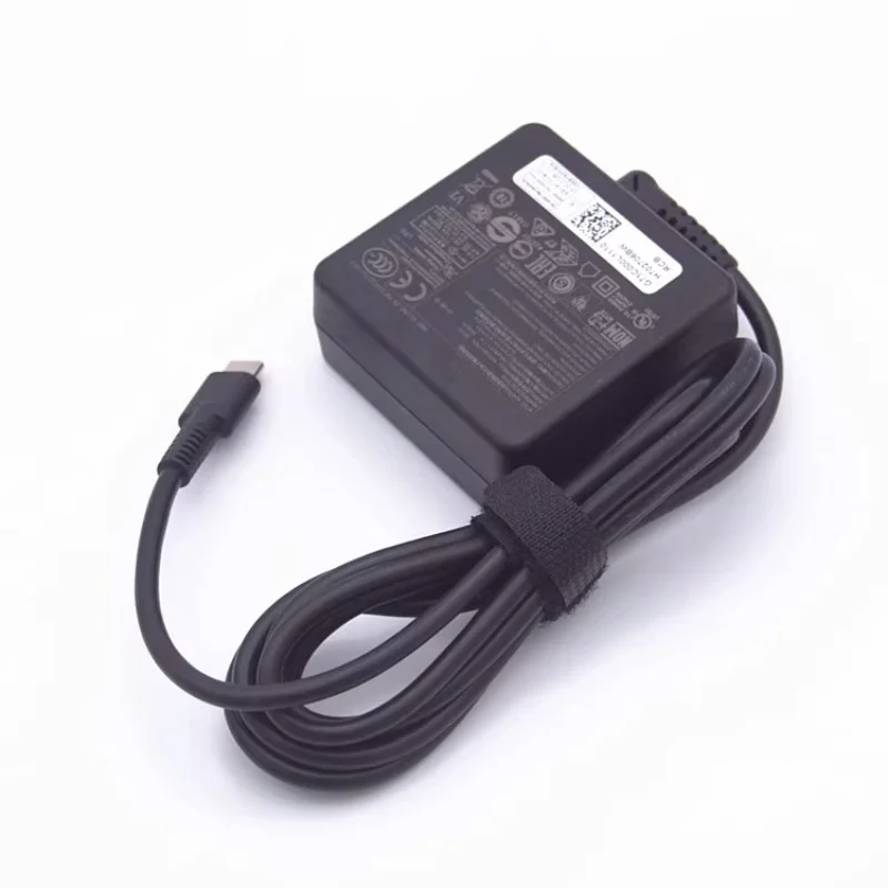 Genuine For Toshiba PA5279E-1AC3 USB-C Type-C Laptop Charger 20V-2.25A 45W AC Adapter Power Supply PA5279U-1ACA