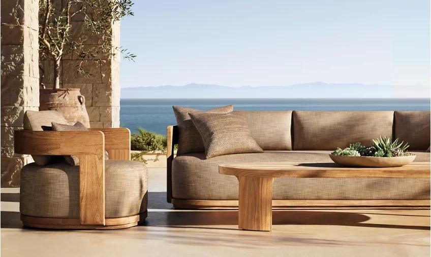 Комплект садовой мебели из тик – обзор и цена Outdoor Furniture In Bali