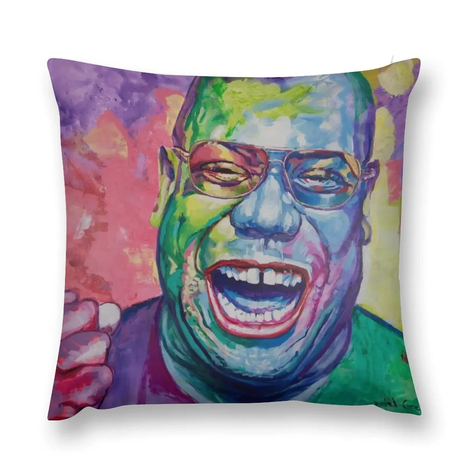 

DJ Carl Cox, Ibiza Throw Pillow Sofa Cushion Luxury Pillow Case Decorative Cushion Covers For Sofas pillow