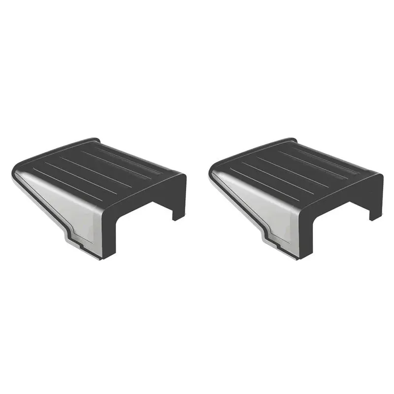 B29C-2X Camera Protector Cover Outdoor Camera Waterproof Rainproof Cover Protective Roof Security Camera Cover