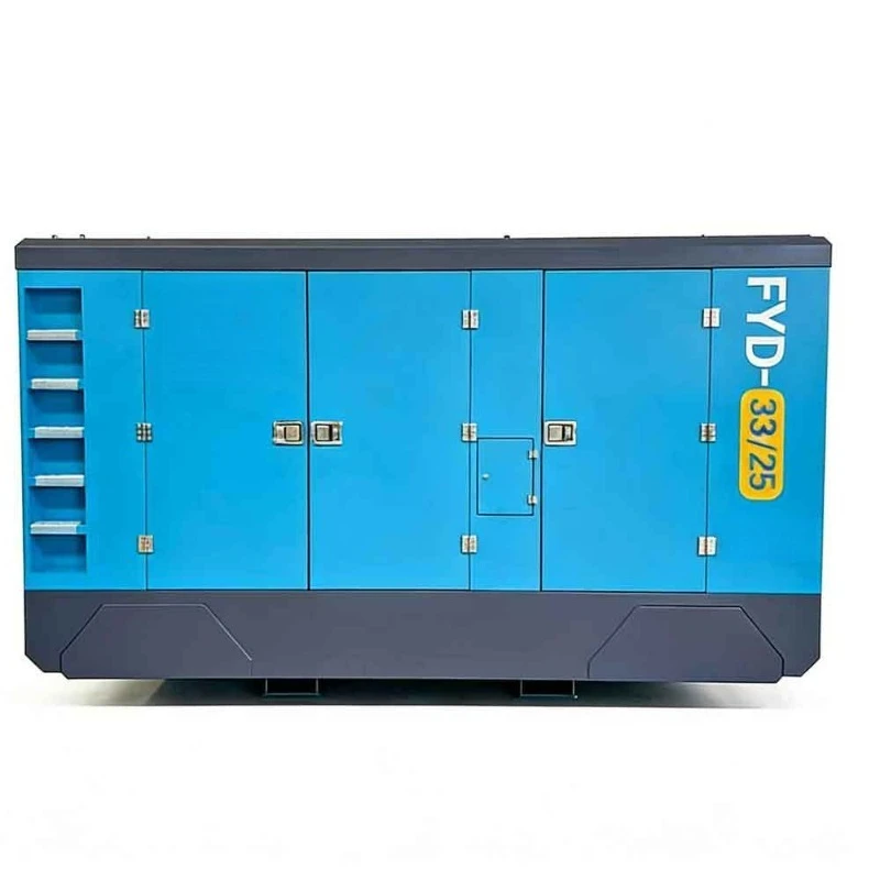 

Винтовой воздушный компрессор, компрессор для буровых установок и перфораторов