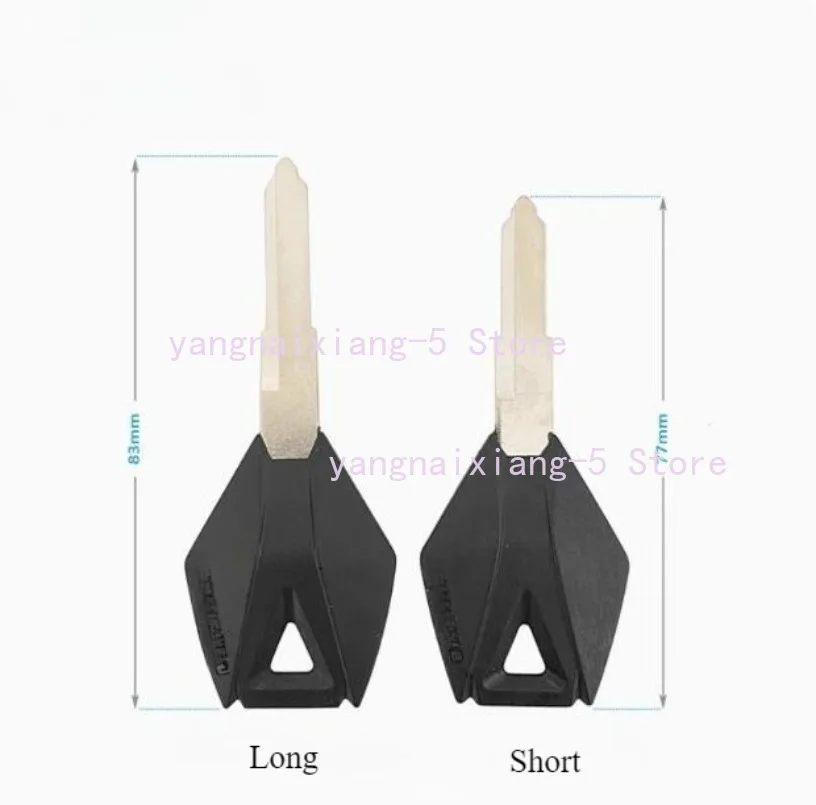 

for Cfmoto Nk 150 250 400gt 650 Nk Mtr State Guest Car St Papio 300SR Key Embryo 1PC