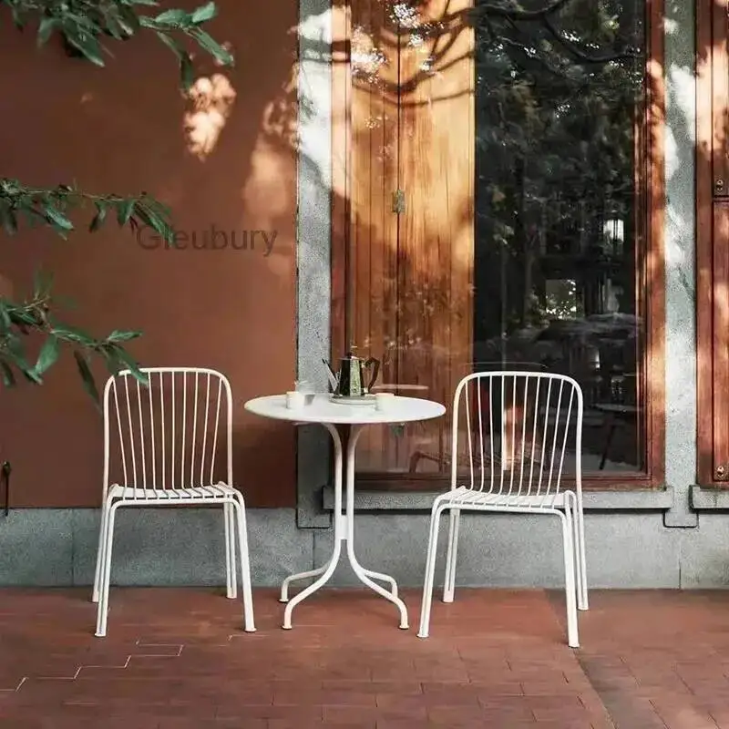 Garden Kitchen Mobile Coffee Furniture Sets Restaurant Conference Table Outdoor Chairs Nordic Mesas De Comedor Home Furniture