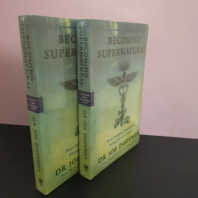 تصبح خارقًا: كيف يفعل الأشخاص المشترون الكتاب الإنجليزي غير المألوف