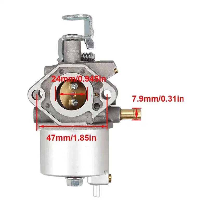 1016478 FE290 Carburetor For 1992-1997 Club Car  Cart DS & Precedent T FE290 Engine Carb