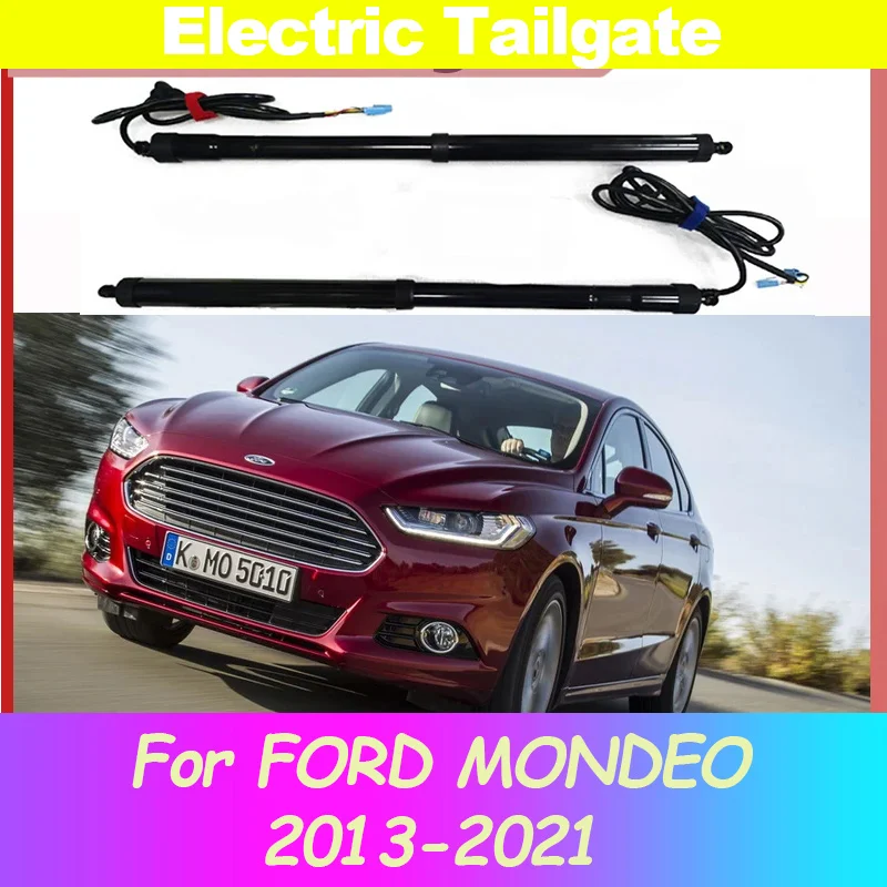 For FORD MONDEO 2013-2021 Electric Tailgate Car Lift Auto Automatic Trunk Opening Electric Motor For Trunk Car Accessory Baseus