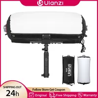 Ulanzi AL60 AL120 68W 136W Inflatable Air Tube Light APP Control LED Light 2700K-6500K Bi-Color Handheld Light for Photography