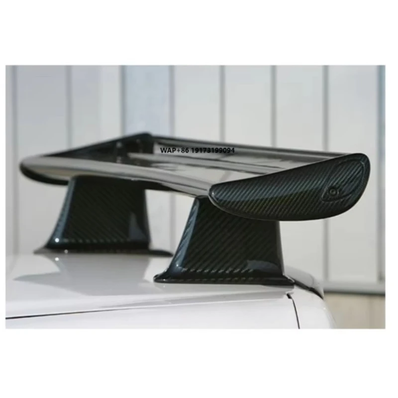 

OEM Carbon Fiber Rear Spoiler Wing Body Kit for 1999-2002 Skyline R34 GTT GTR Carbon Fiber Car Spoilers