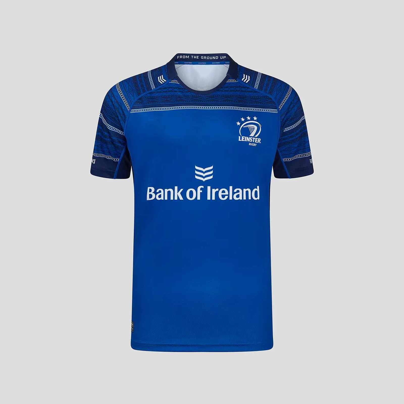 

2024 Leinster Mens Home/European Rugby Kits Embroidery Jersey Customize