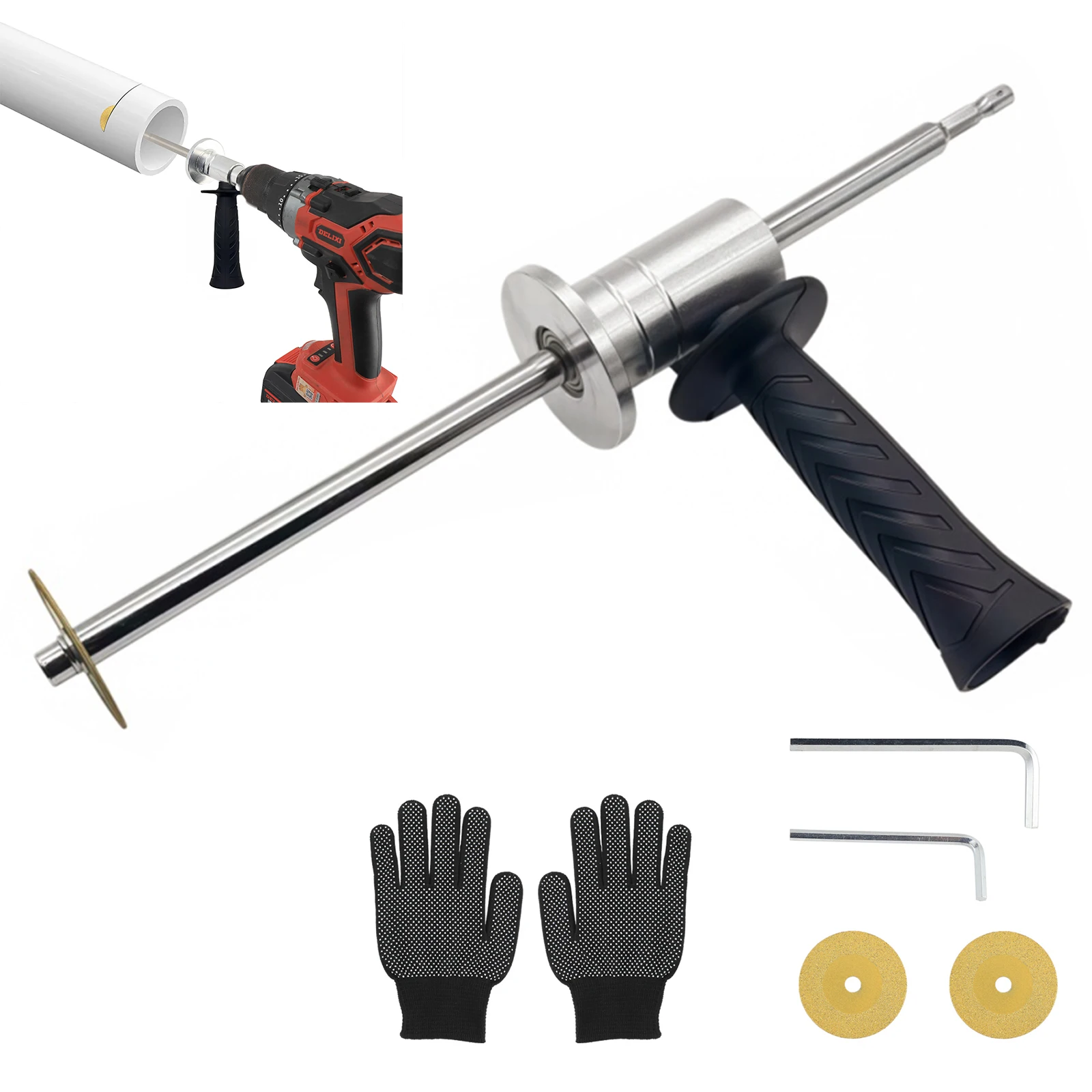 Inside Pipe Cutter …