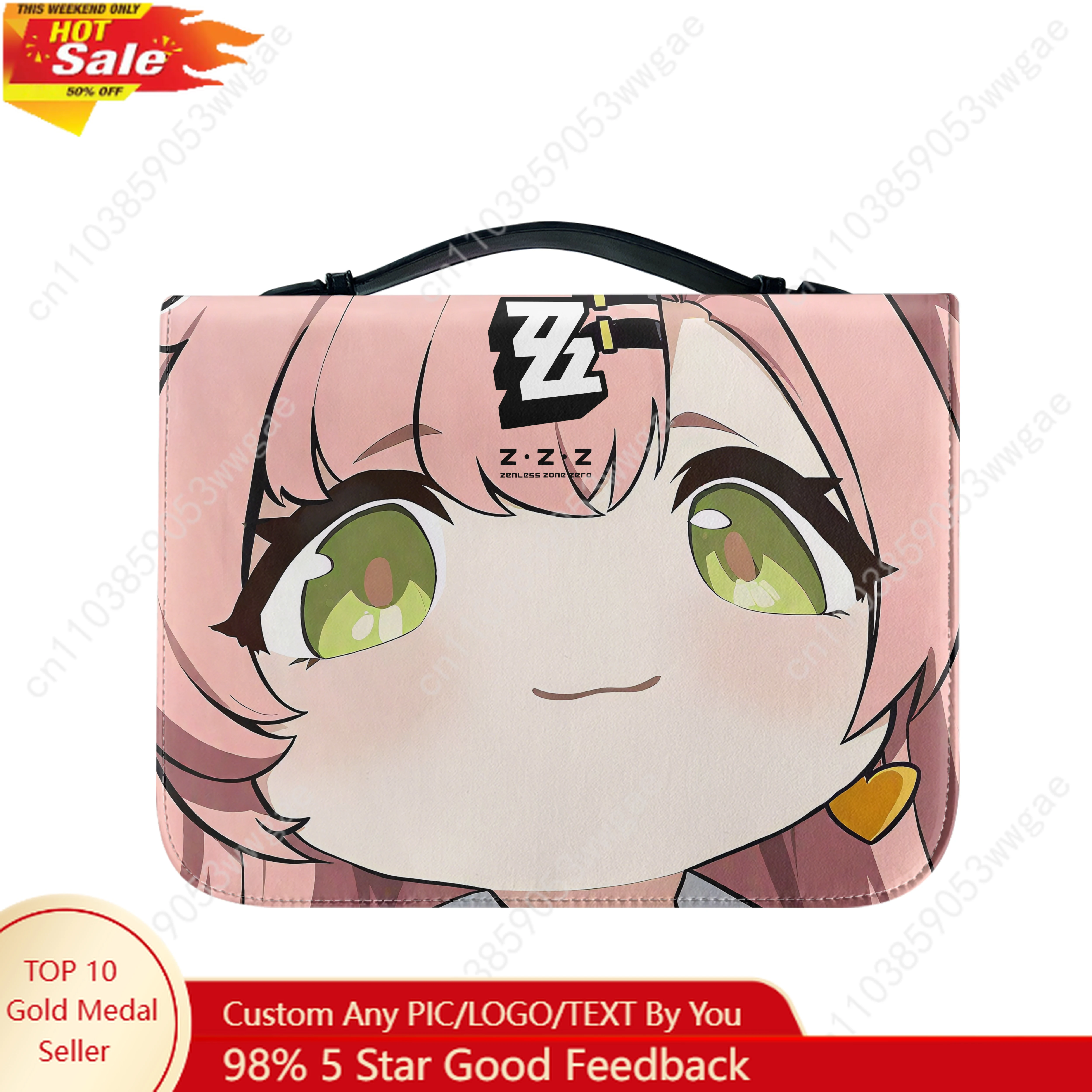 

Absolute Zone Zero Bible Bags Christian Gifts Personalized Covers Bible Pack Waterproof Leather Bag Fashion Pockets Package Case