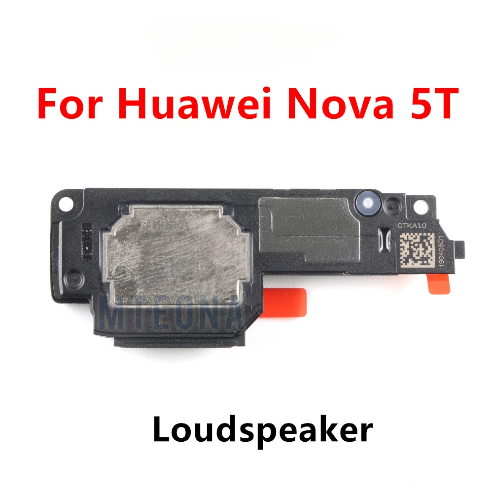 Loudspeaker For Huawei Nova 5T 5 T Loud Speaker Buzzer Ringer Sound Mobile Phone Accessories Replacement Spare Parts