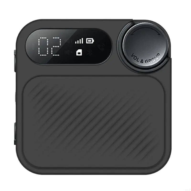 Q1JC Silicone Guard For Sports Two Way Radio Offers Superior Dust & Impact Resistance