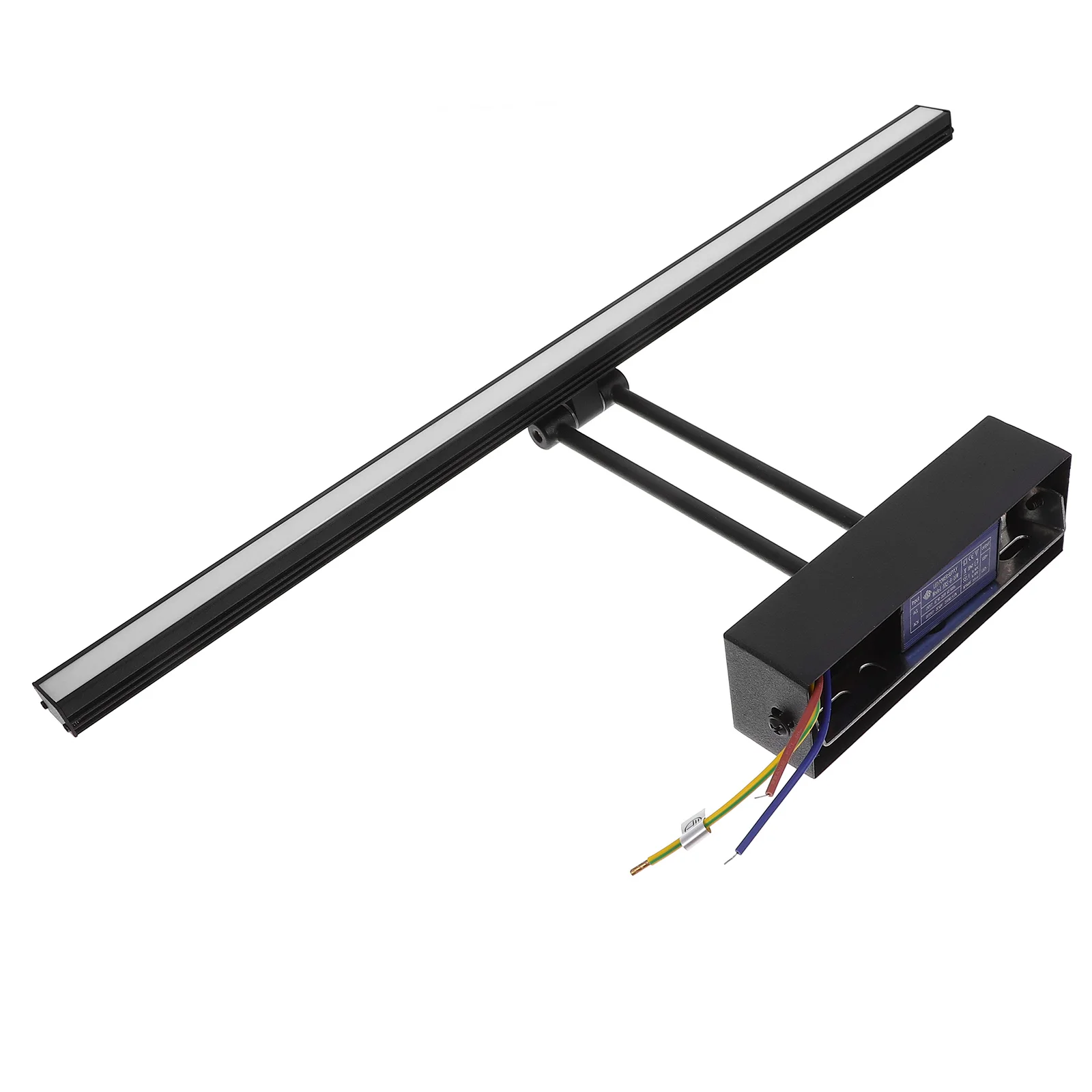 1 pièces élégant LED miroir lampe salle de bain vanité lumière moderne maquillage lumières pour chambre salon décoration murale