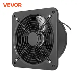 VEVOR Kommerziellen Industrielle Ventilation Extractor Auspuff Fan 10 