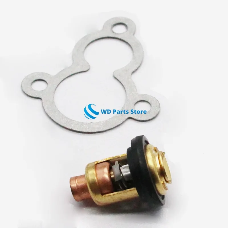 

Outboard Thermostat 66M-12411 For YAMAHA 4 Stroke 2.5HP-450HP 140°F 60°C 66M-12411-01-00 6G8-12411