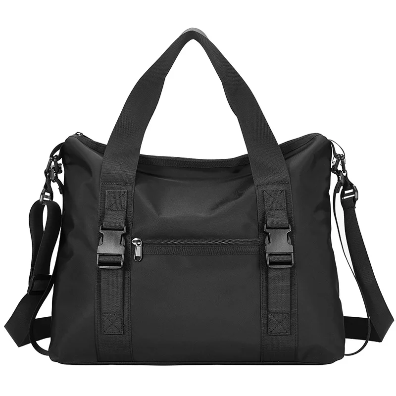 Fashion Travel Tote Men Handbag Casual Crossbody Bag Men Large Capacity Travel Duffle Luggage Bags Handbags Shoulder Bags Male