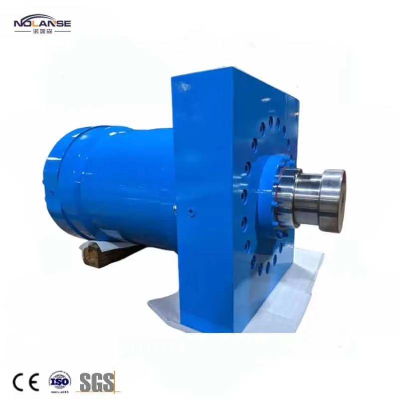 2025Professional Heavy Duty Large Double Acting Hydraulic Press Cylinders Factory