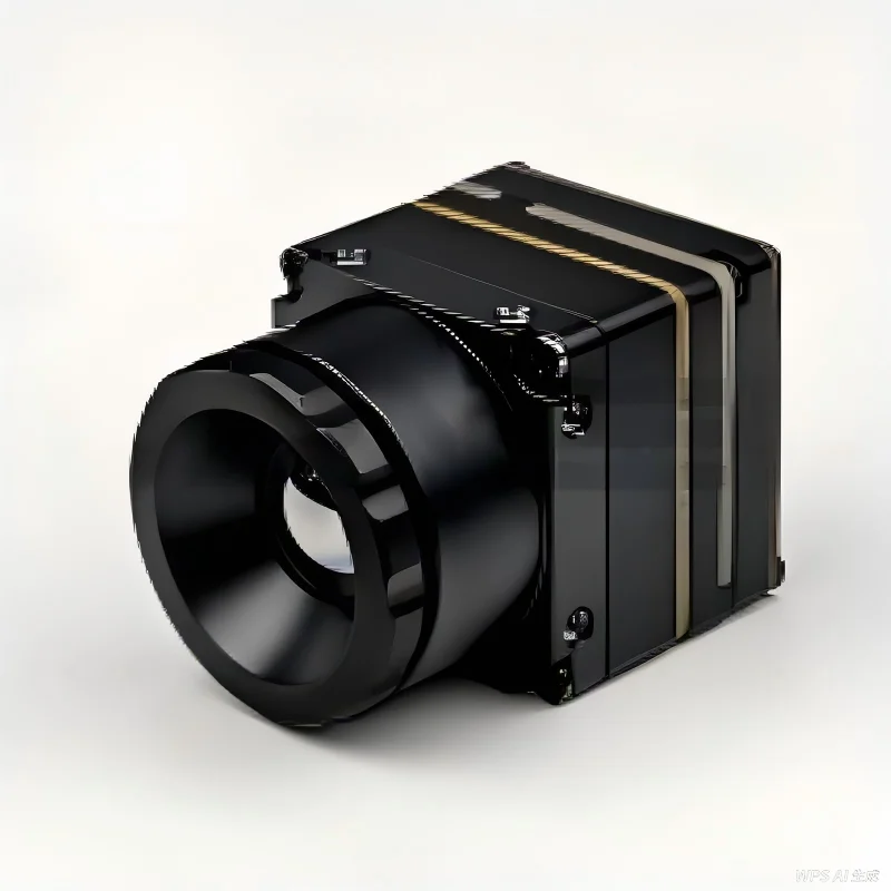 

FPV Thermal Camera 640*512 4/9/10mm Lens Optional Thermal Camera 22g Ultra Light Nano FPV Camera for FPV Drone Racing