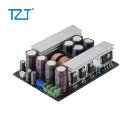 TZT 1500W Hifi Amplifier Power Supply Board LLC Soft Switching Power Supply 220V Input Dual DC Output ±45/50/55/65/75/60/70/80V