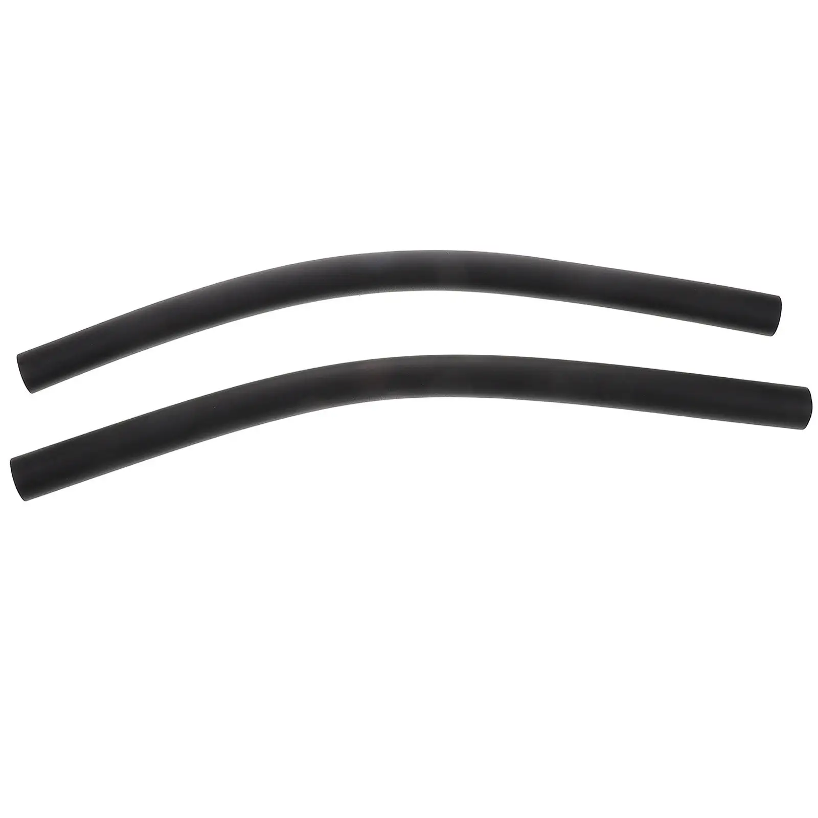 1Pair Baby Stroller Handle Cover Sponge Armrest Handle Sleeve Universal Replacement Cover for Stroller Bar Soft Comfortable
