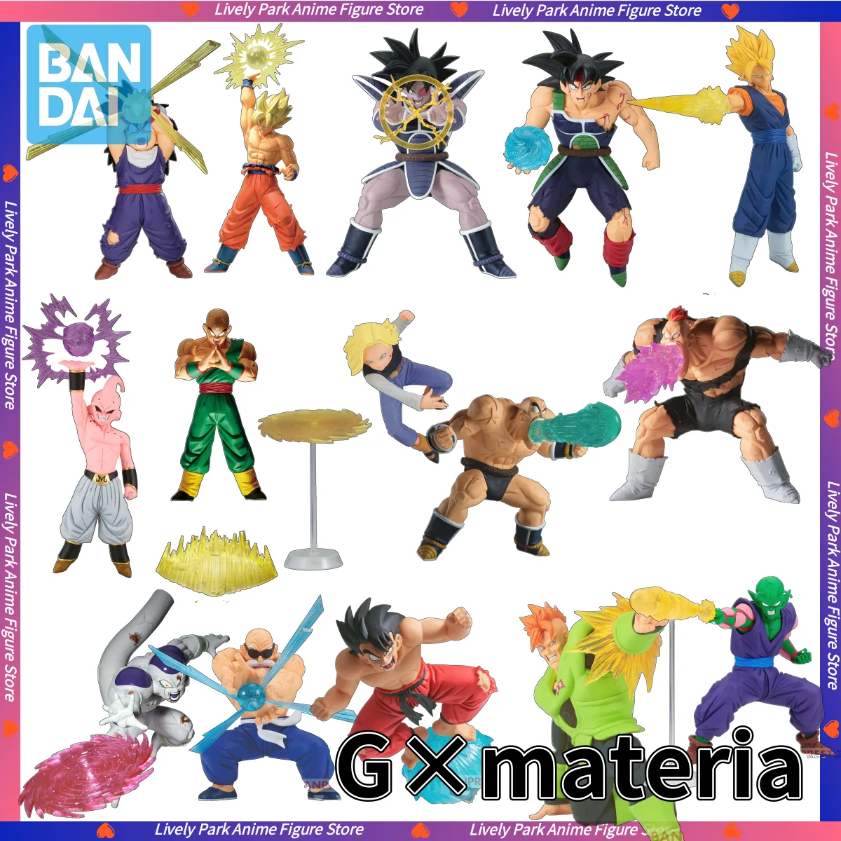 Bandai Genuine Drag…