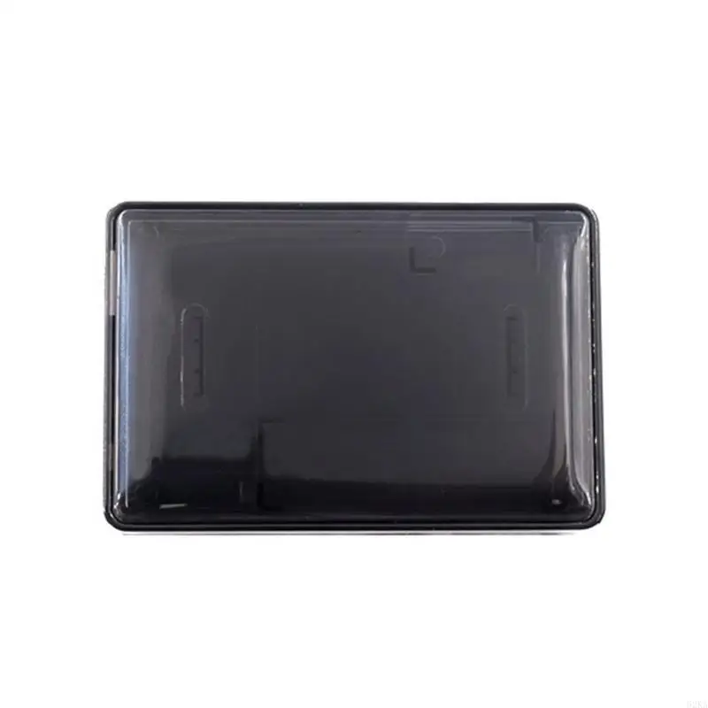 62ka Bewaar Case voor 3 LTS Development Board Transparant Black