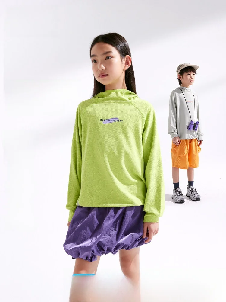 Sudadera Capucha Niño Purrfect Diary, Ropa Deportiva Primavera Secado Rápido, Ligera y Cómoda, Poliéster y Elastano