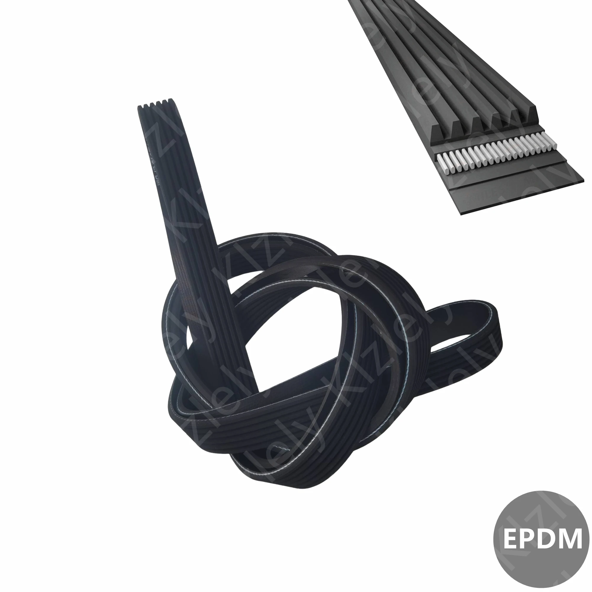 Cinghia Trapezoidale Per Motore 4PK 5PK 6PK 1140 1145 1150 1155 1160 1165 1170 1175 1180 1185 1190 1195 1200 1205 1210 1215 1220 1225 1230