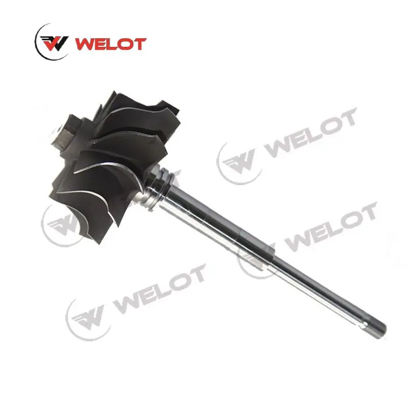 

Turbo Shaft Wheel Turbine Turbocharger parts fit For 431876 431876-5100S GT1254 144117F400 14411-7F400