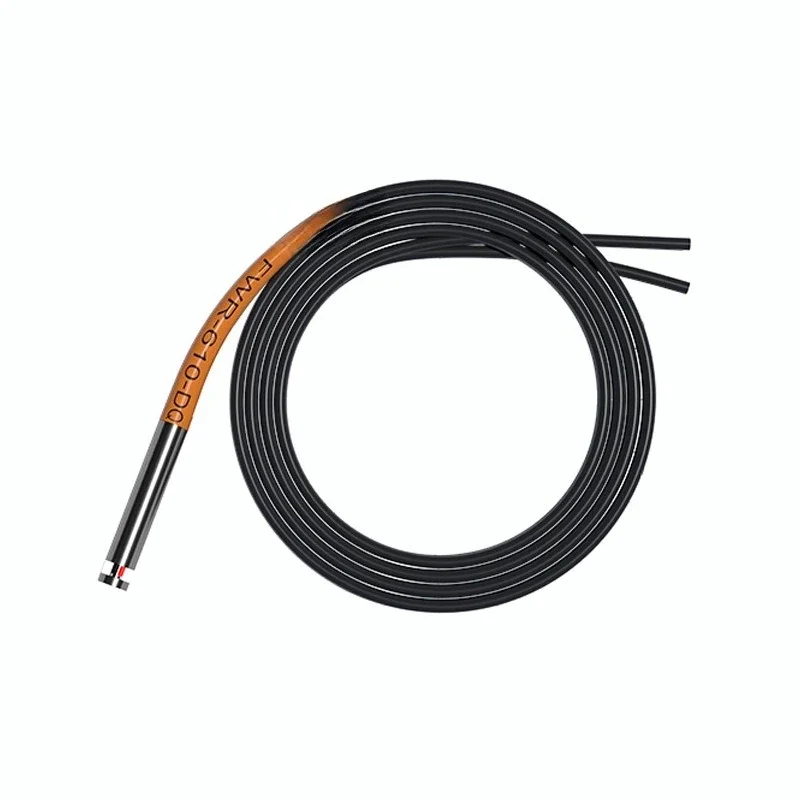 Side view toothless fiber, probe FWR-610-DQ side light, sensor M3M4M6 anti-reflection