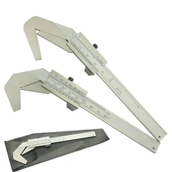 60MM 80MM Vernier Caliper for 5-Point-Measurements Three-point vernier callipers for Milling cutter diameter