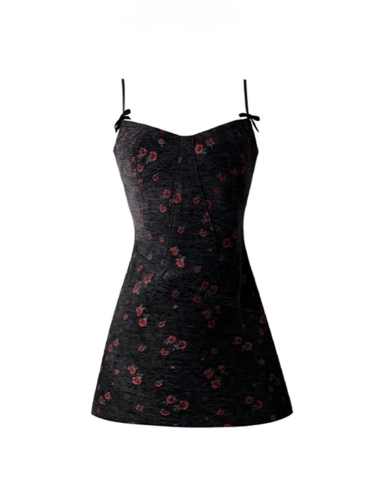 

Новое женское летнее платье Bla Floral Tea Break без бретелек, с завышенной талией, утягивающее, во французском стиле, без рукавов, без молнии