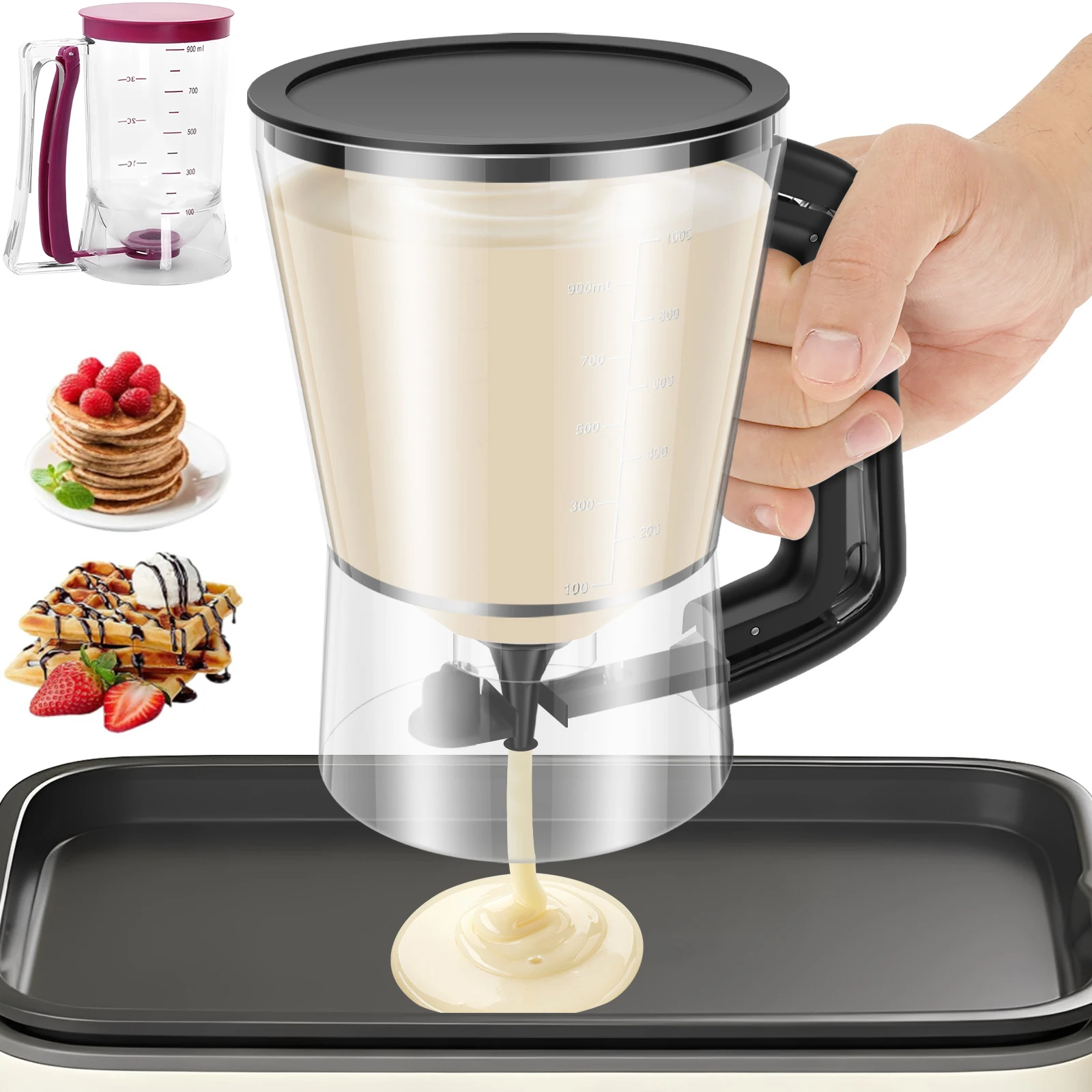 Batter Separator Pa…