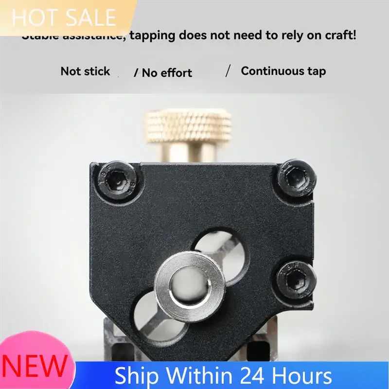 A78K New Tapping Tool Manual Tapping Machine Auxiliary Tools Fortapping Aluminum Profiles