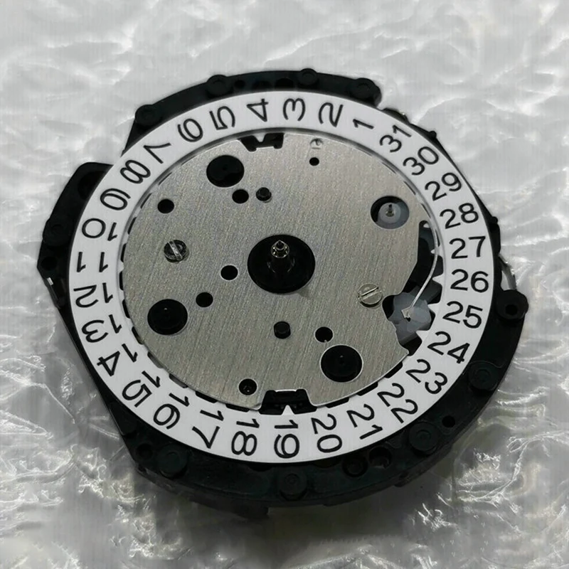 Watch Movement Quartz Movement Repair Replacement for JAPAN VD SERIES VD53C VD53 Movement