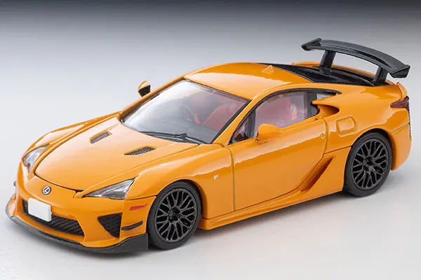 TOMYTEC Lexus LFA ミニカー 1/64 TAKARA TOMY TOMYTEC 1/64 Toyota Lexus LFA New Spot Goods