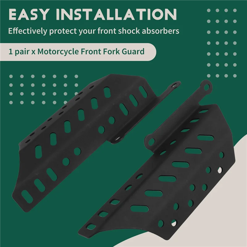 

Trending Motorcycle Front Fork Guard Shock Absorber Cover Fork Guard Protection For Speed 400 Scrambler 400X Scrambler400x
